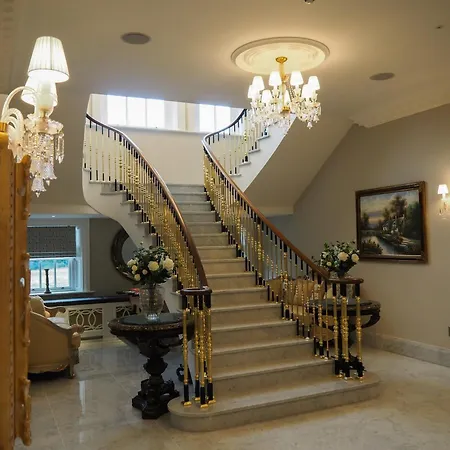 Mountrush House Exclusive 13 Bed Ensuite Luxury Manor Near Dublin Casa vacanze *