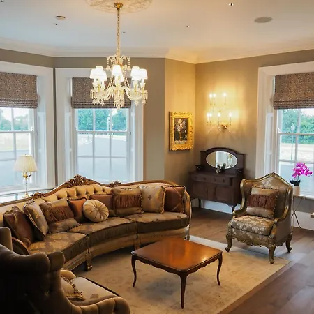 Mountrush House Exclusive 13 Bed Ensuite Luxury Manor Near Dublin * Coolamoney