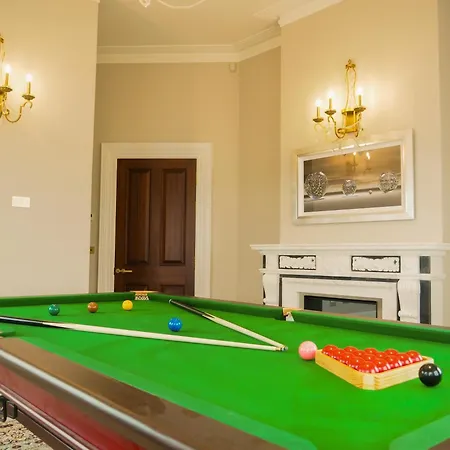 Mountrush House Exclusive 13 Bed Ensuite Luxury Manor Near Dublin Casa vacanze *