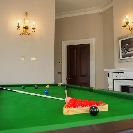 Mountrush House Exclusive 13 Bed Ensuite Luxury Manor Near Dublin Casa vacanze