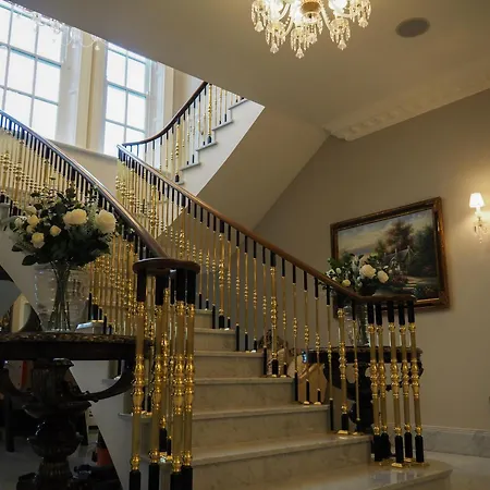 Mountrush House Exclusive 13 Bed Ensuite Luxury Manor Near Dublin Casa vacanze Coolamoney