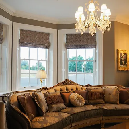 Mountrush House Exclusive 13 Bed Ensuite Luxury Manor Near Dublin * Coolamoney