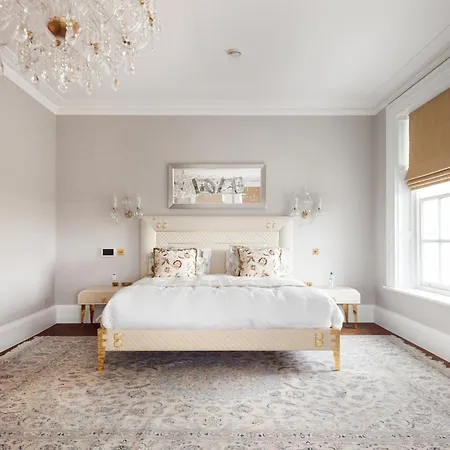 Mountrush House Exclusive 13 Bed Ensuite Luxury Manor Near Dublin