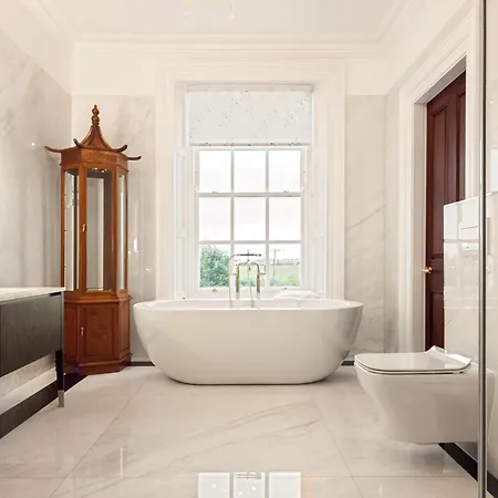 Mountrush House Exclusive 13 Bed Ensuite Luxury Manor Near Dublin Coolamoney