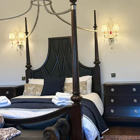 Mountrush House Exclusive 13 Bed Ensuite Luxury Manor Near Dublin Casa vacanze