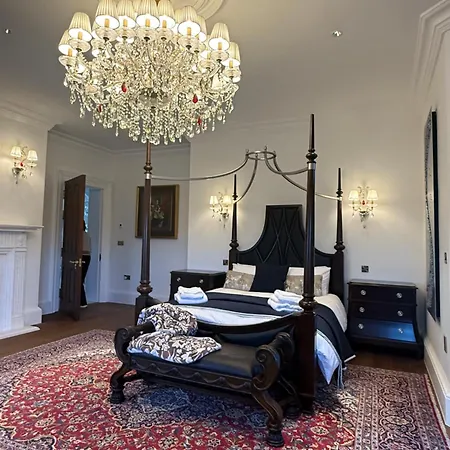 Mountrush House Exclusive 13 Bed Ensuite Luxury Manor Near Dublin Casa vacanze