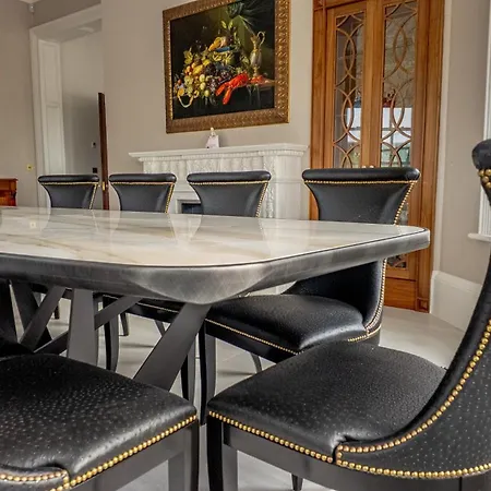 Mountrush House Exclusive 13 Bed Ensuite Luxury Manor Near Dublin * Coolamoney
